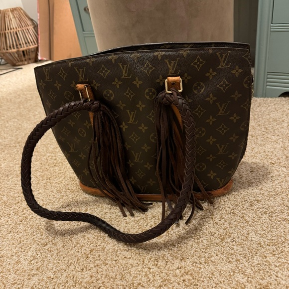 Louis Vuitton- Vintage Boho Bags - Picture 4 of 15